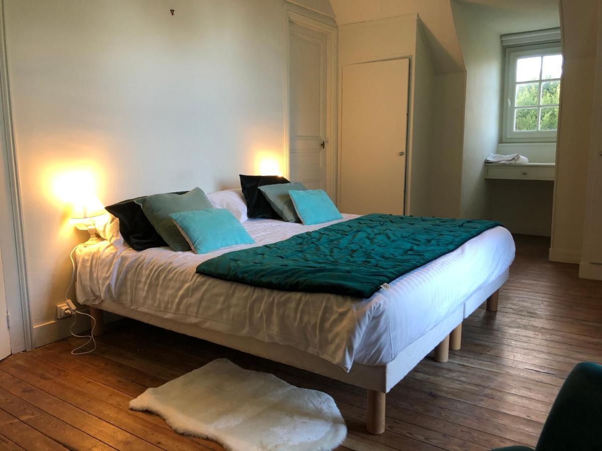 Villa Vue Mer Avec Acces Direct A La Plage Varengeville-sur-Mer Zewnętrze zdjęcie
