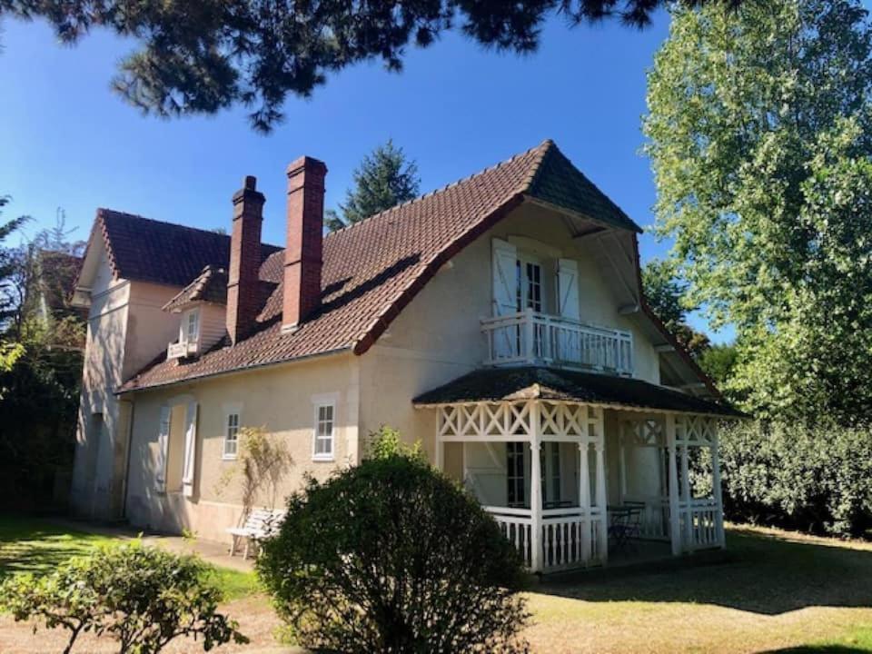 Villa Vue Mer Avec Acces Direct A La Plage Varengeville-sur-Mer Zewnętrze zdjęcie