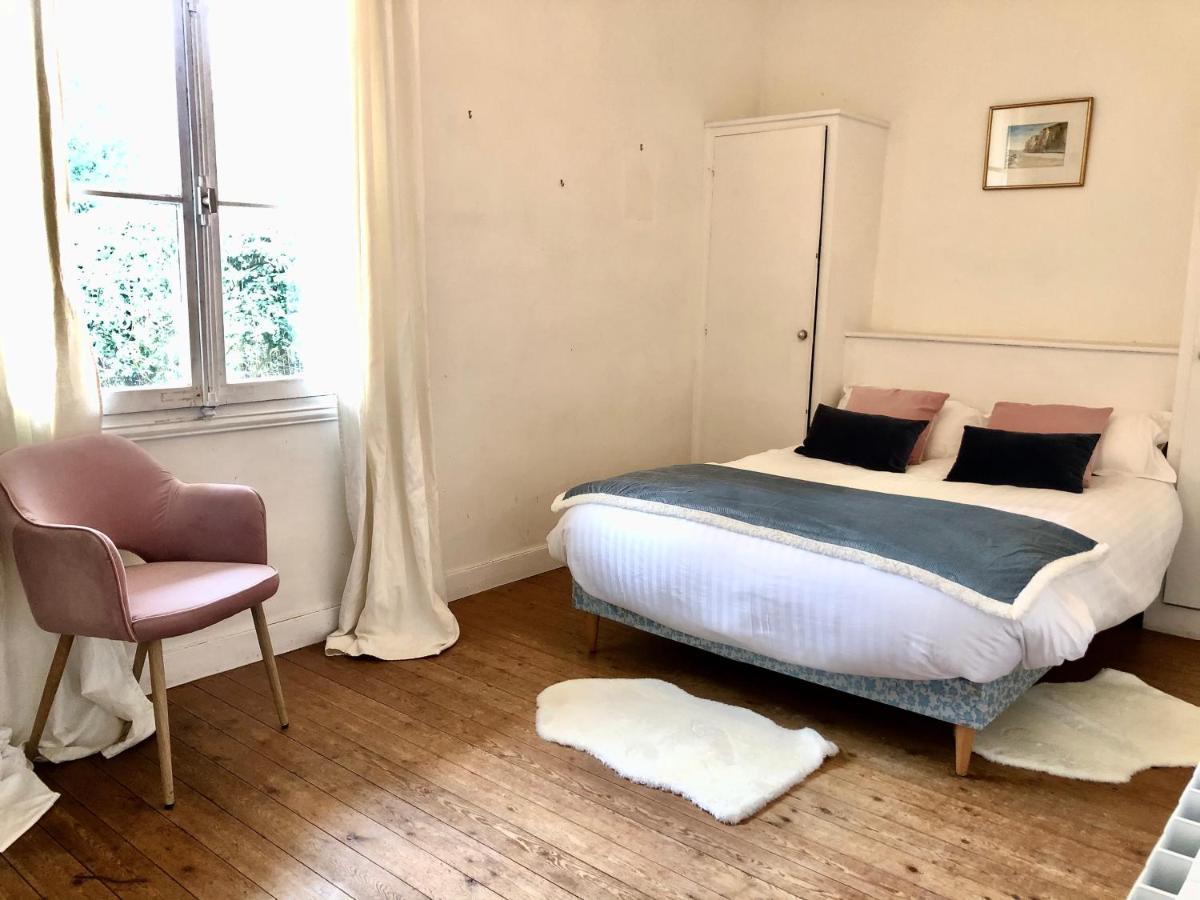 Villa Vue Mer Avec Acces Direct A La Plage Varengeville-sur-Mer Zewnętrze zdjęcie